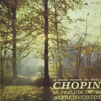 La Voce del Padrone : Cortot - Chopin Preludes, Impromptus